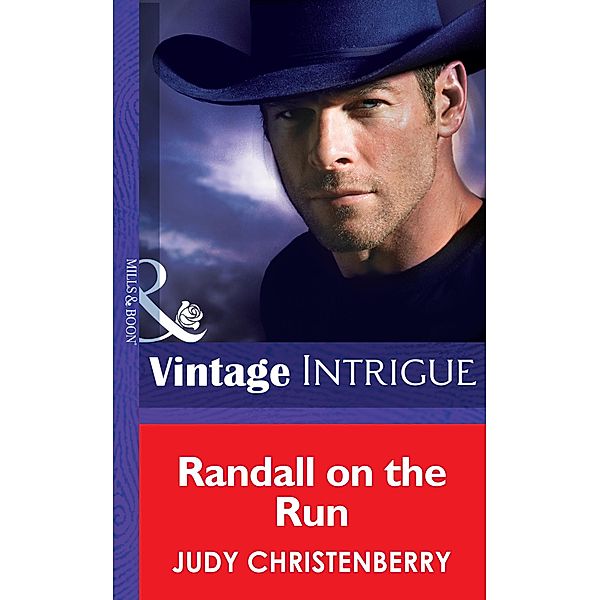Randall On The Run / Brides for Brothers Bd.7, Judy Christenberry