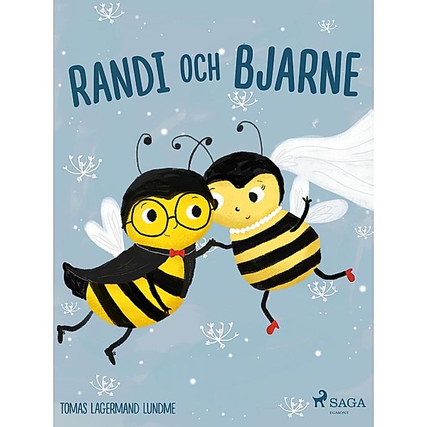 Randi och Bjarne, Tomas Lagermand Lundme