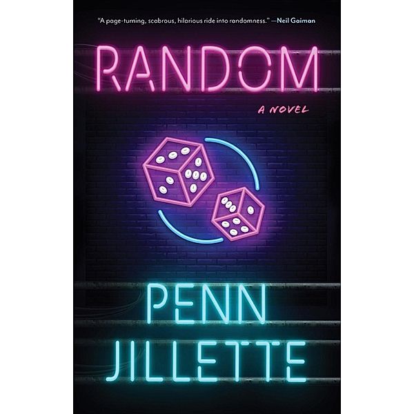 Random, Penn Jillette