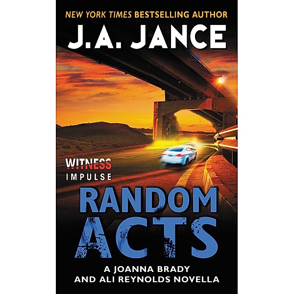 Random Acts, J. A. Jance