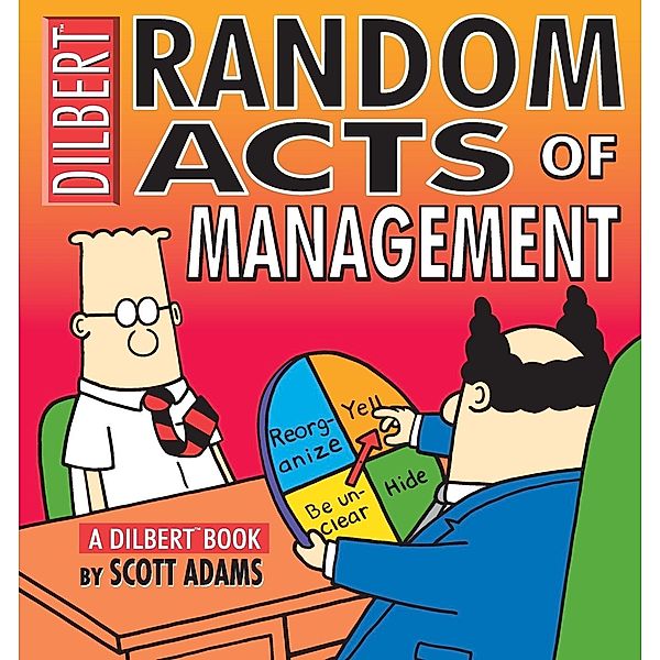 Random Acts of Management, Scott Adams