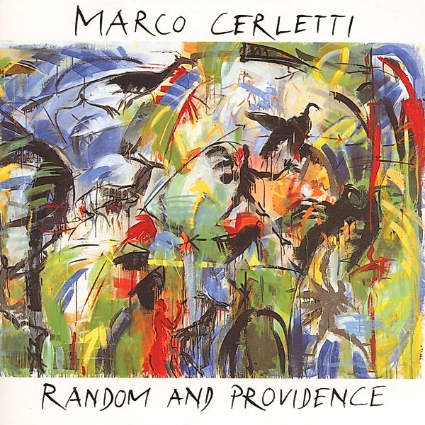 Random And Providence, Marco Cerletti