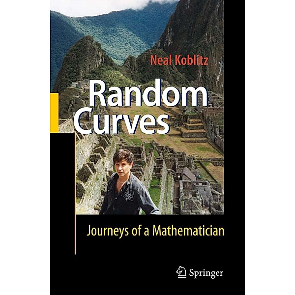 Random Curves, Neal Koblitz