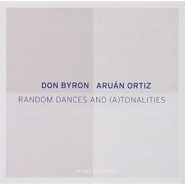 Random Dances And (A)Tonalities, Aruan Ortiz, Don Byron