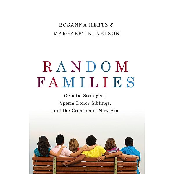 Random Families, Rosanna Hertz, Margaret K. Nelson