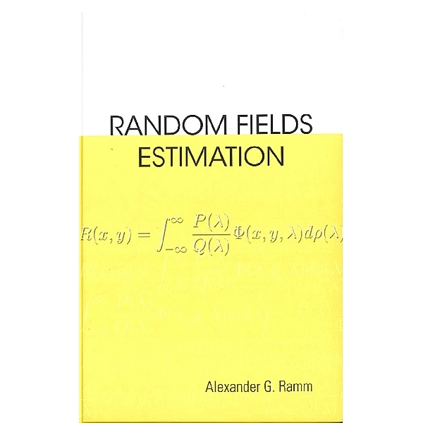 Random Fields Estimation, Alexander G Ramm