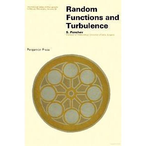 Random Functions and Turbulence, S. Panchev