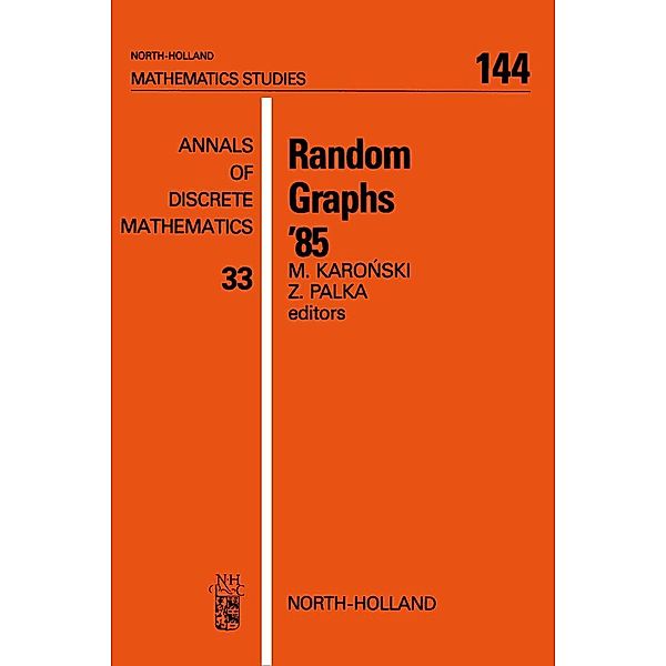 Random Graphs '85