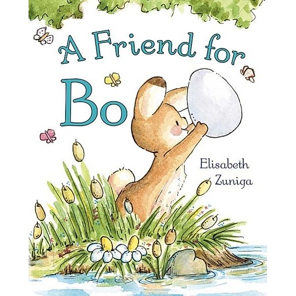 Random House Books for Young Readers: A Friend for Bo, Elisabeth Zuniga