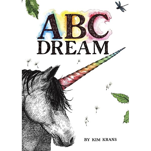 Random House Books for Young Readers: ABC Dream, Kim Krans