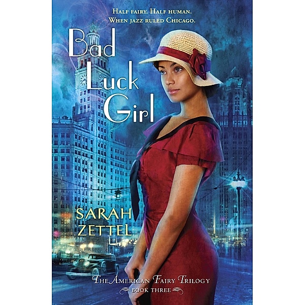 Random House Books for Young Readers: Bad Luck Girl, Sarah Zettel