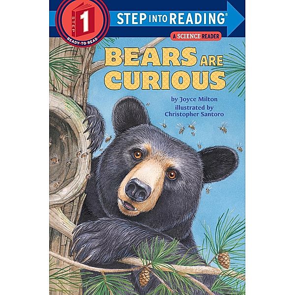 Random House Books for Young Readers: Bears Are Curious, Joyce Milton