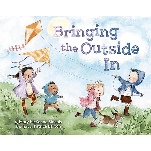 Random House Books for Young Readers: Bringing the Outside In, Mary Mckenna Siddals