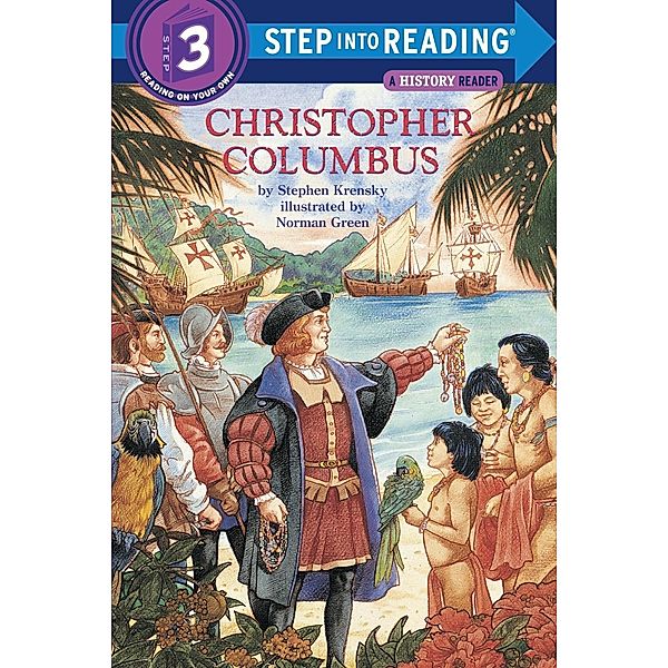 Random House Books for Young Readers: Christopher Columbus, Stephen Krensky