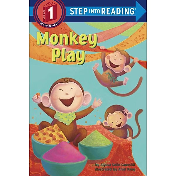 Random House Books for Young Readers: Monkey Play, Alyssa Satin Capucilli