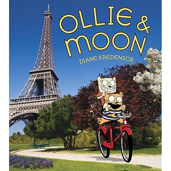 Random House Books for Young Readers: Ollie & Moon, Diane Kredensor