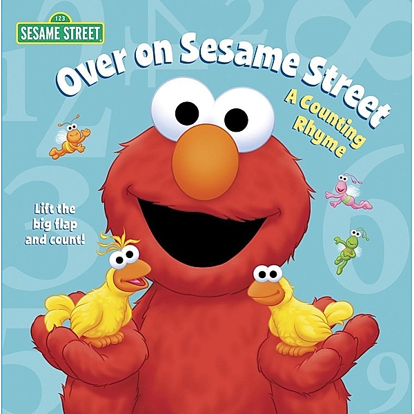Random House Books for Young Readers: Over on Sesame Street (Sesame Street), Naomi Kleinberg