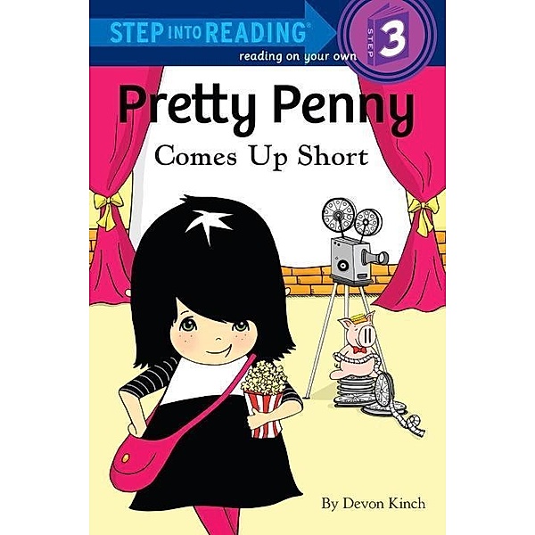 Random House Books for Young Readers: Pretty Penny Comes Up Short, Devon Kinch