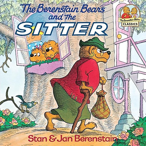 Random House Books for Young Readers: The Berenstain Bears and the Sitter, Stan Berenstain, Jan Berenstain