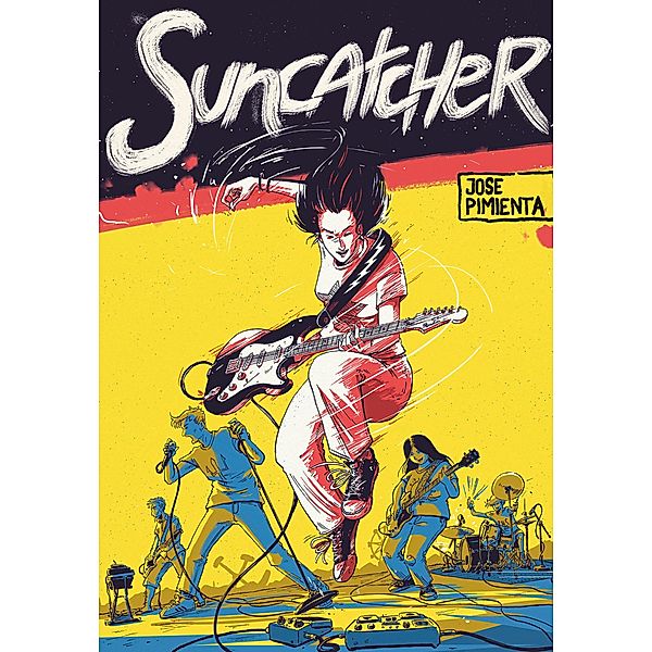 Random House Graphic: Suncatcher, Jose Pimienta