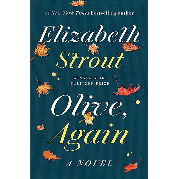 Random House: Olive, Again, Elizabeth Strout