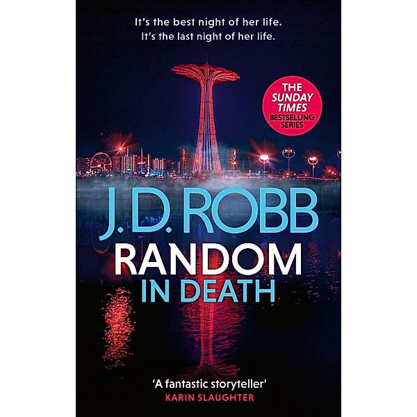 Random in Death, J. D. Robb, Nora Roberts