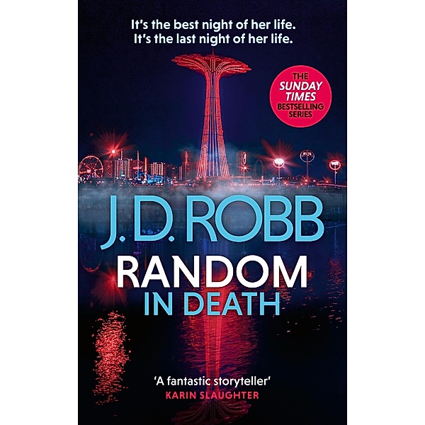 Random in Death, J. D. Robb, Nora Roberts