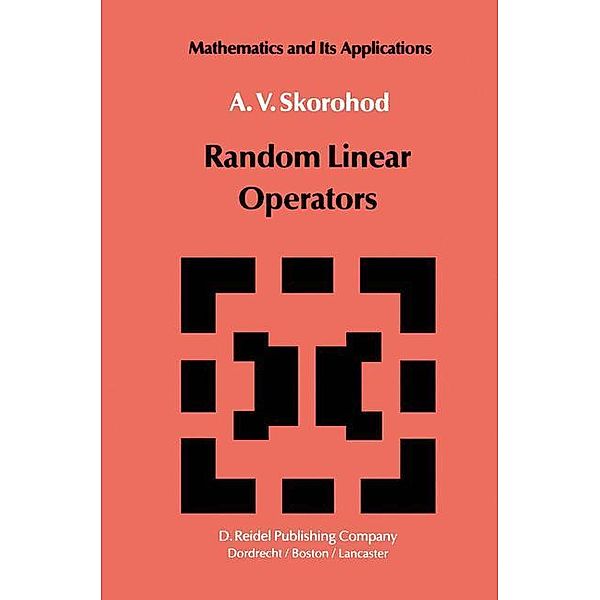 Random Linear Operators, A.V. Skorohod