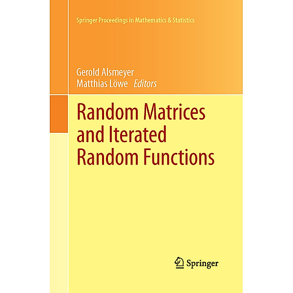 Random Matrices and Iterated Random Functions