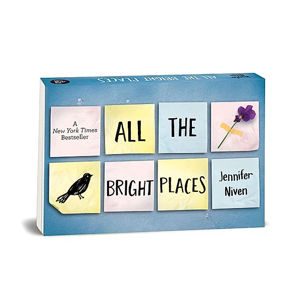 Random Minis: All the Bright Places, Jennifer Niven