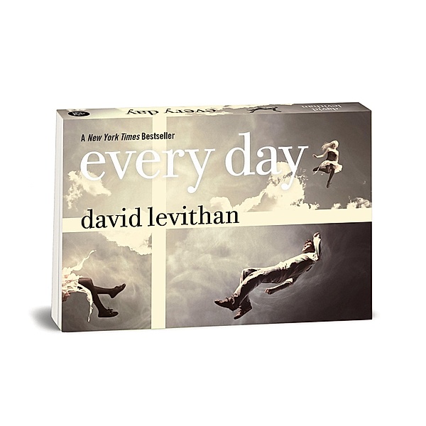 Random Minis: Every Day, David Levithan