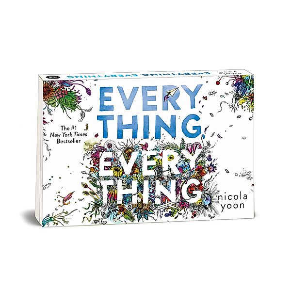 Random Minis: Everything, Everything, Nicola Yoon