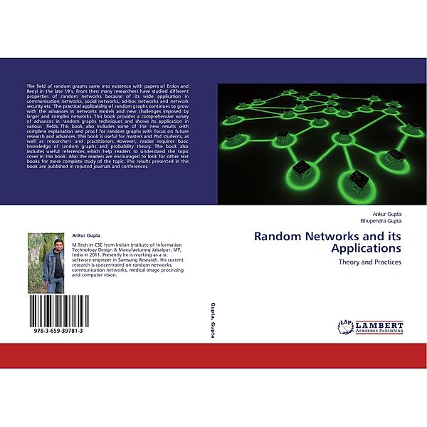 Random Networks and its Applications, Ankur Gupta, Bhupendra Gupta