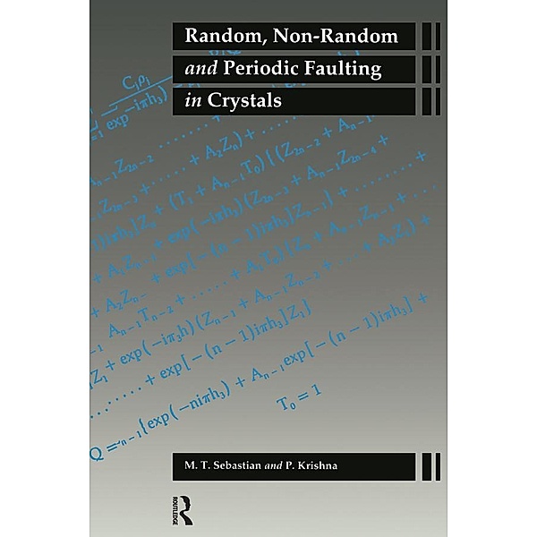 Random Non-Random Periodic Fau, M. T. Sebastian, P. Krishna