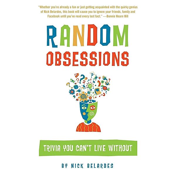 Random Obsessions, Nick Belardes