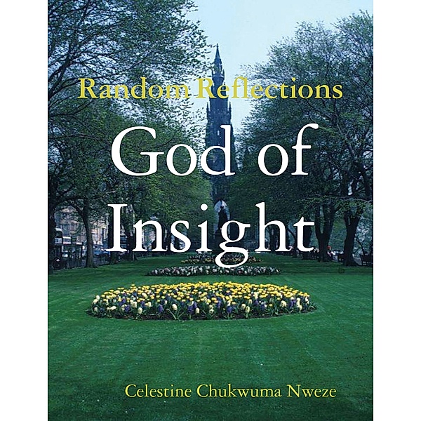 Random Reflections - God of Insight, Celestine Chukwuma Nweze