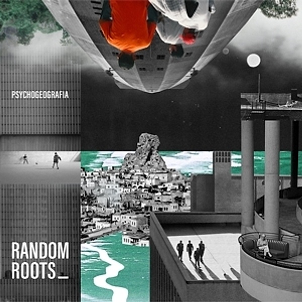 Random Roots, Psychogeografia