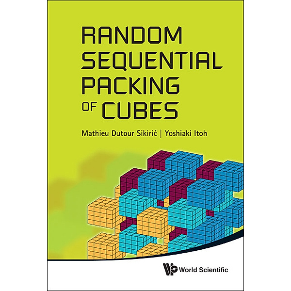 Random Sequential Packing Of Cubes, Yoshiaki Itoh, Mathieu Dutour Sikiric