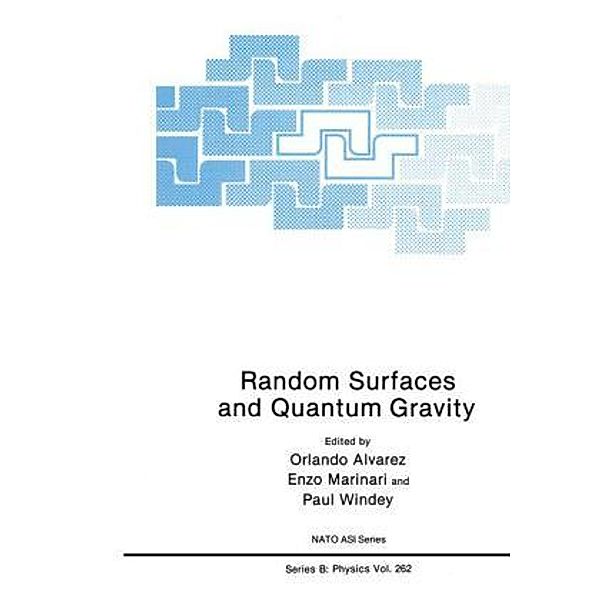 Random Surfaces and Quantum Gravity