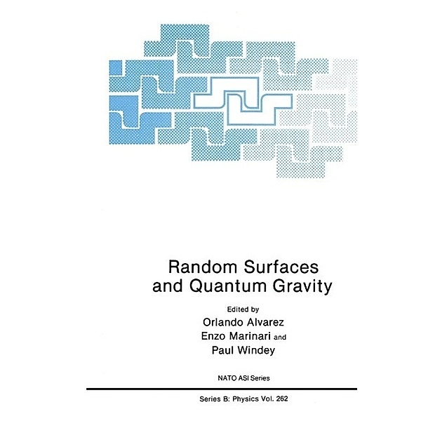 Random Surfaces and Quantum Gravity / NATO Science Series B: Bd.262