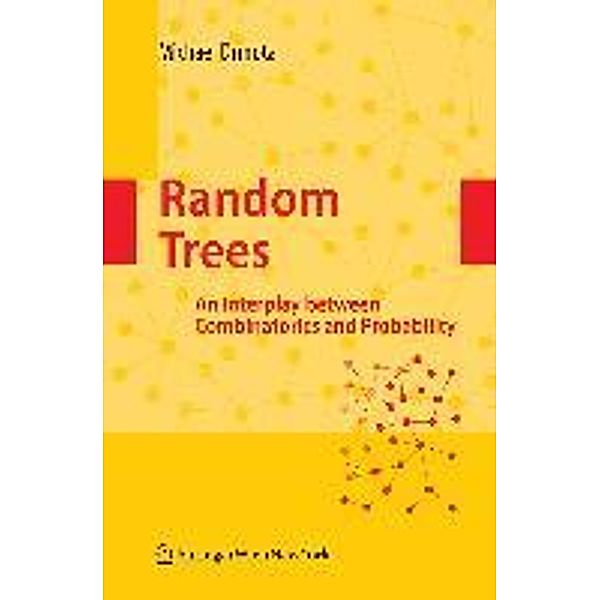 Random Trees, Michael Drmota