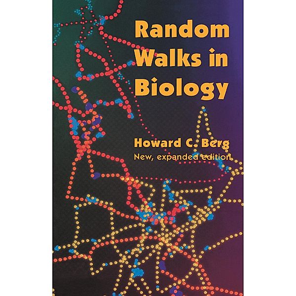 Random Walks in Biology, Howard C. Berg