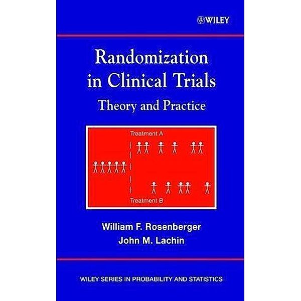Randomization in Clinical Trials, William F. Rosenberger, John M. Lachin