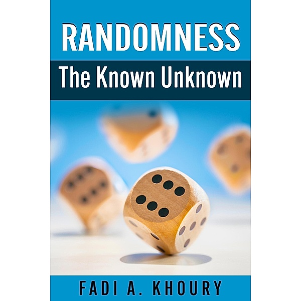 Randomness (Brain picks, #1) / Brain picks, Fadi Khoury