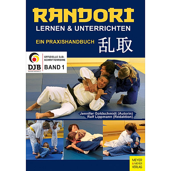 Randori lernen & unterrichten, Jennifer Goldschmidt