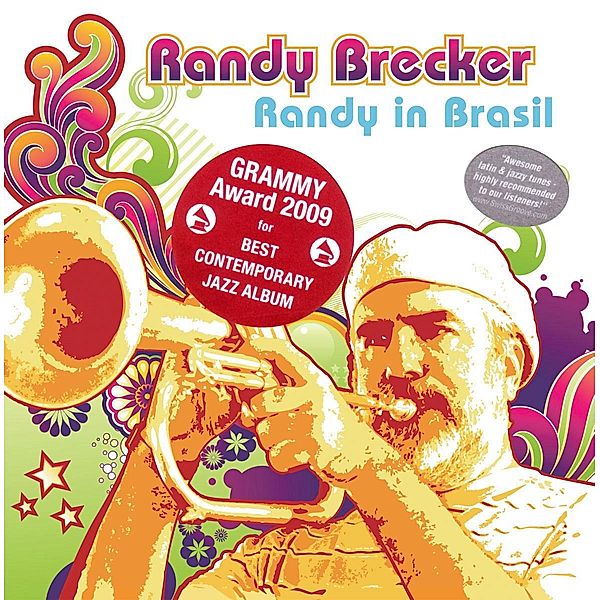 Randy In Brasil, Randy Brecker