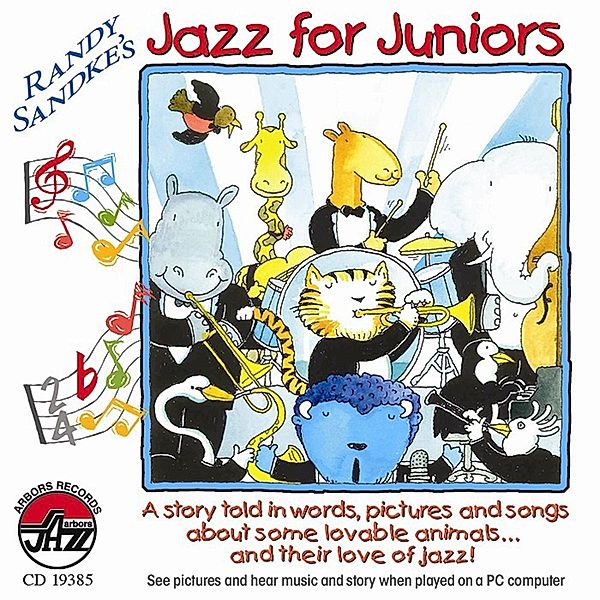 Randy Sandke'S Jazz For Juniors, Randy Sandke