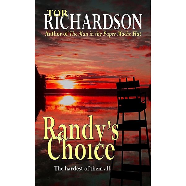 Randy's Choice / Grey Cat Press, Tor Richardson