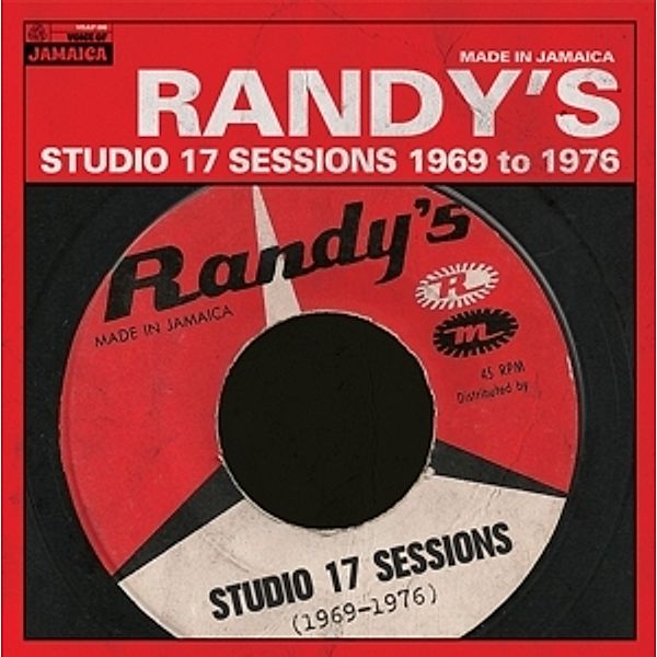 Randy'S Studio 17 Sessions (1969-76), Diverse Interpreten