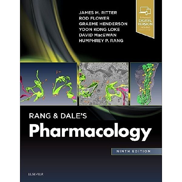 Rang & Dale's Pharmacology, Humphrey P. Rang, Rod J. Flower, Graeme Henderson, Yoon Kong Loke, David MacEwan